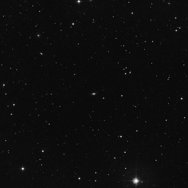 Image of NGC 7696 - Lenticular Galaxy in Pisces star