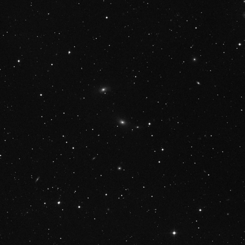 Image of NGC 7704 - Elliptical/Spiral Galaxy in Pisces star