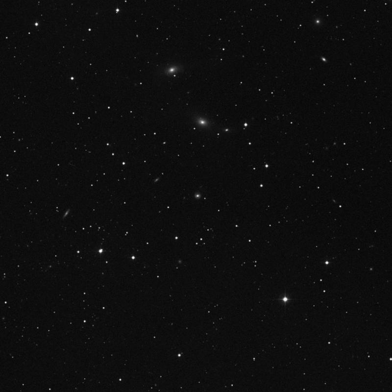 Image of NGC 7705 - Lenticular Galaxy in Pisces star