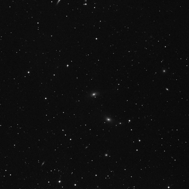 Image of NGC 7706 - Lenticular Galaxy in Pisces star