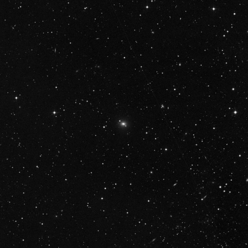 Image of NGC 7735 - Elliptical Galaxy in Pegasus star