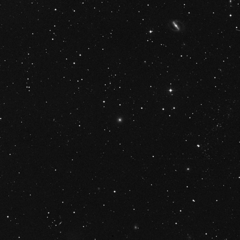 Image of NGC 7739 - Elliptical Galaxy in Pisces star