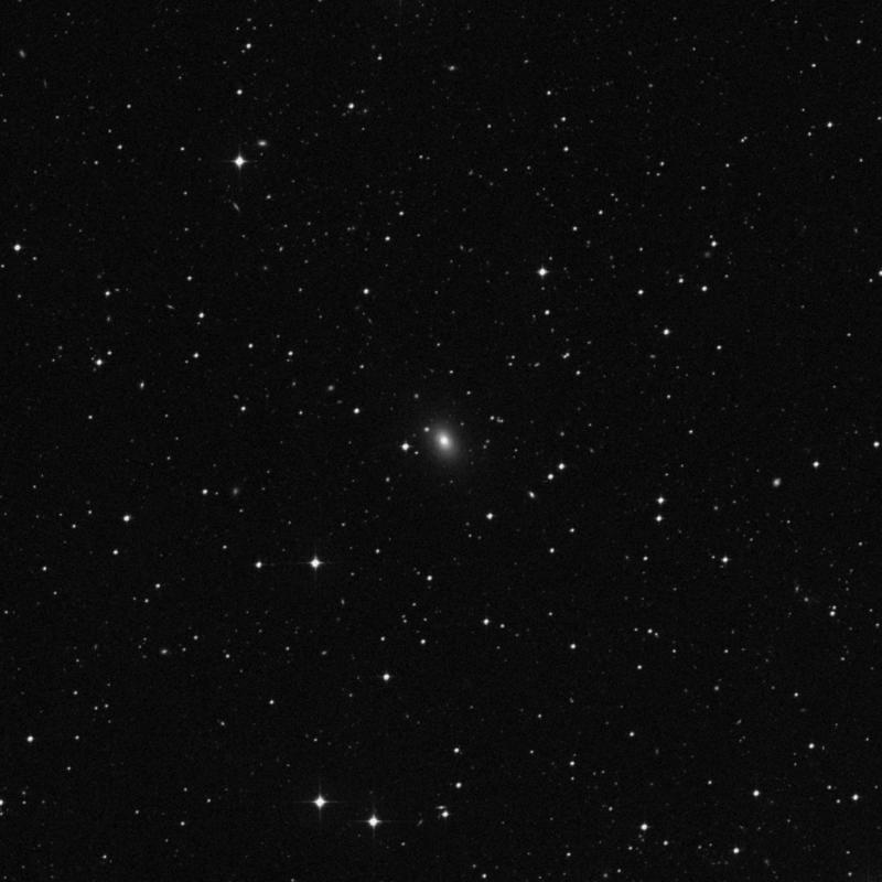 Image of NGC 7749 - Lenticular Galaxy in Sculptor star