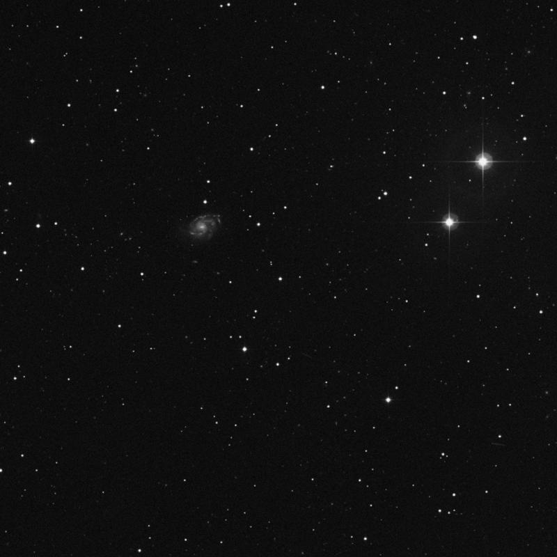 Image of NGC 7756 - Star in Pisces star