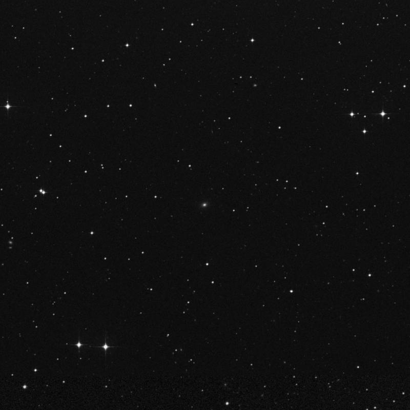 Image of NGC 7758 - Elliptical/Spiral Galaxy in Aquarius star