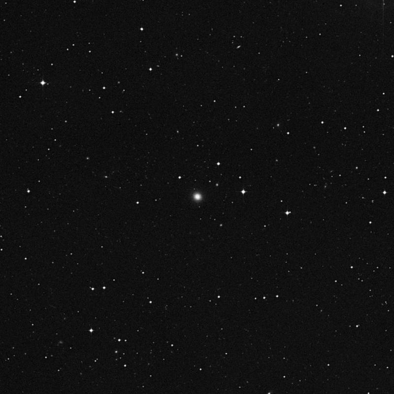 Image of NGC 7761 - Lenticular Galaxy in Aquarius star