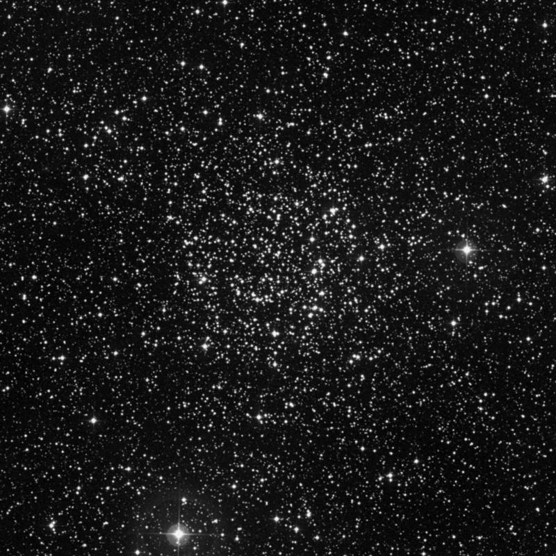 Image of NGC 7789 - Open Cluster in Cassiopeia star