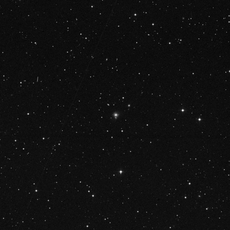 Image of NGC 7792 - Lenticular Galaxy in Pegasus star
