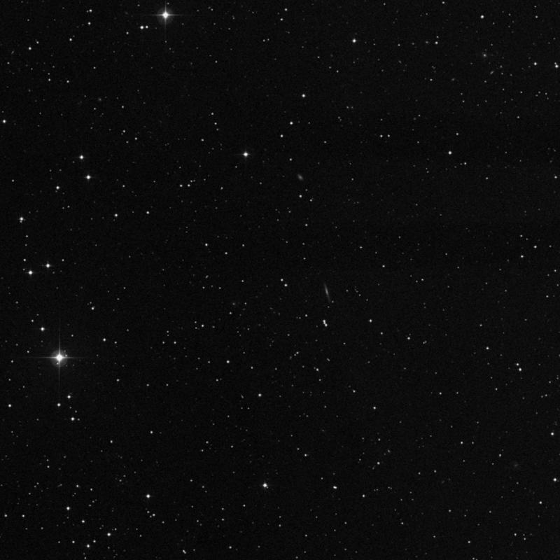 Image of NGC 7799 - Star in Pegasus star
