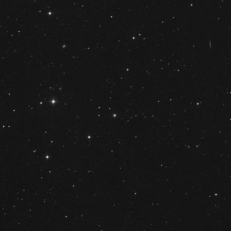 Image of NGC 7811 - Irregular Galaxy in Pisces star