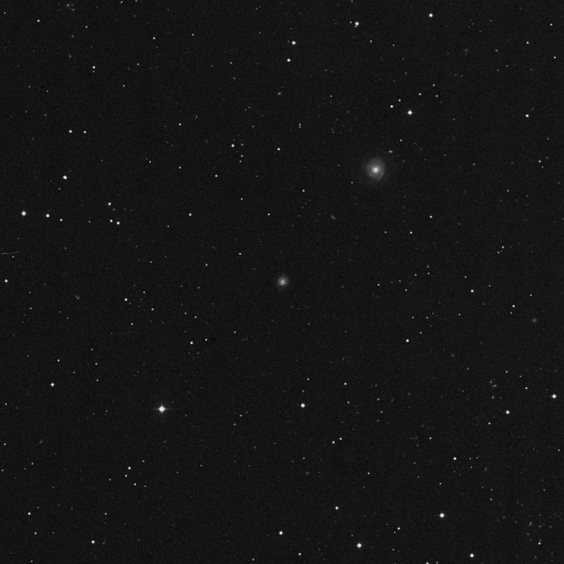 Image of NGC 7818 - Spiral Galaxy in Pisces star