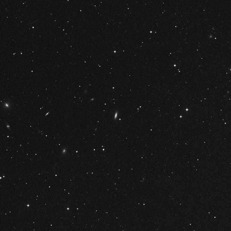 Image of NGC 7820 - Lenticular Galaxy in Pisces star