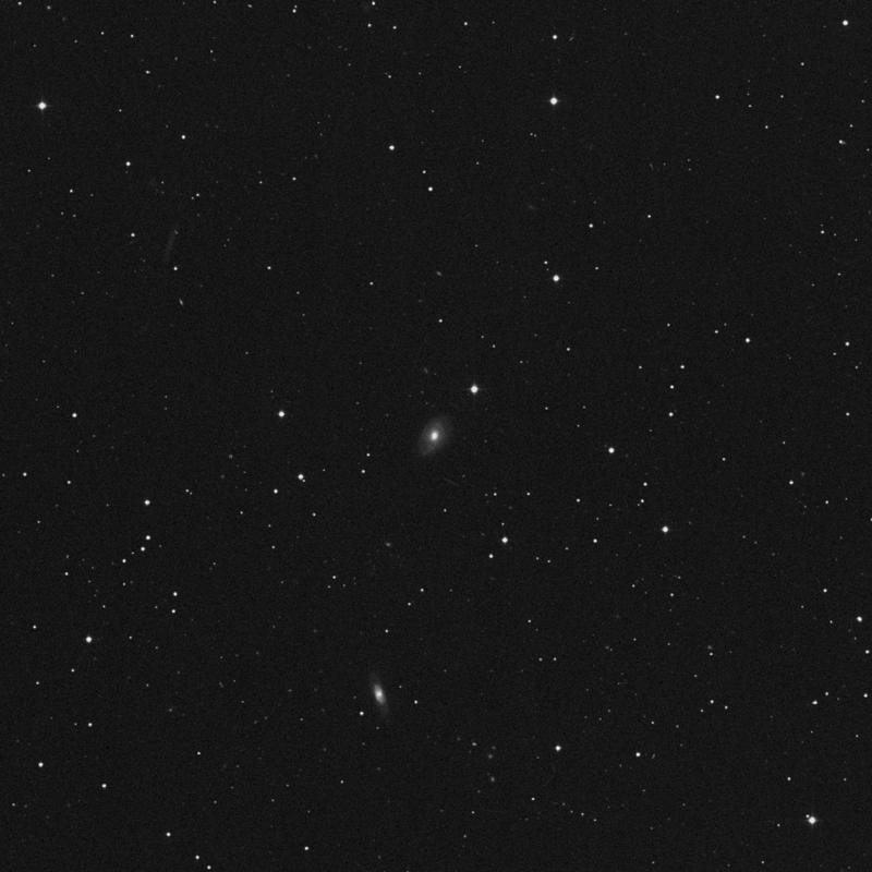 Image of NGC 7824 - Spiral Galaxy in Pisces star