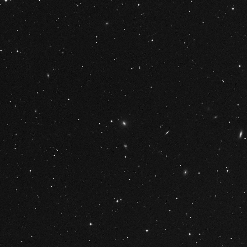 Image of NGC 7827 - Lenticular Galaxy in Pisces star
