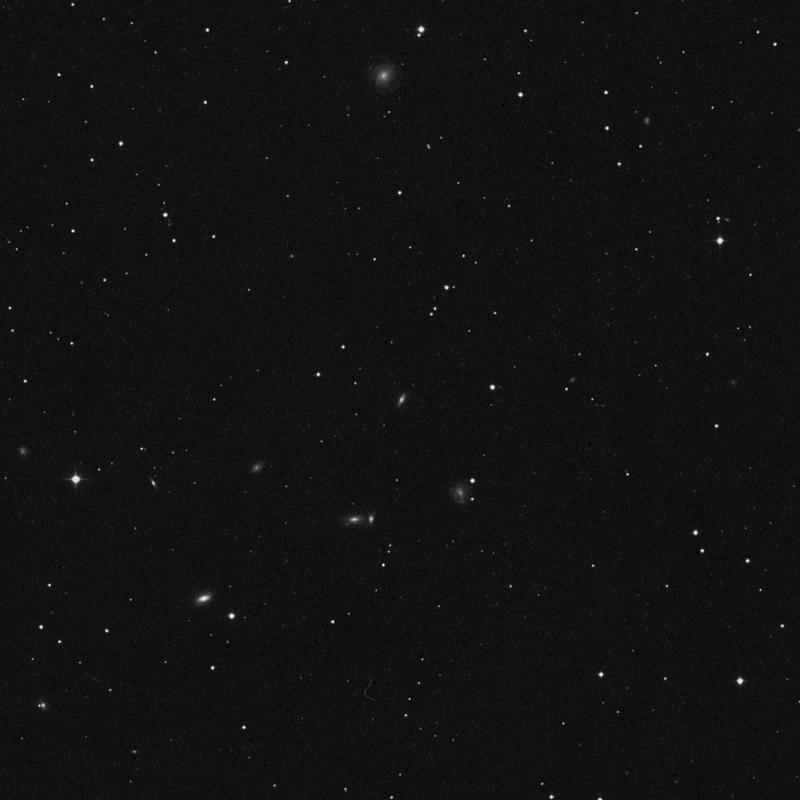 Image of NGC 7835 - Spiral Galaxy in Pisces star