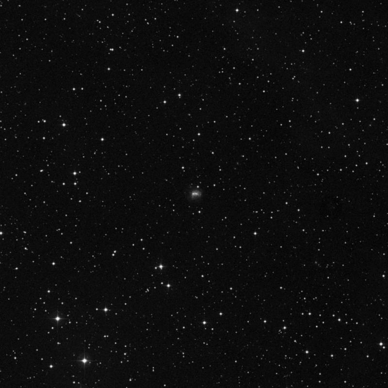 Image of IC 1420 NED02 - Spiral Galaxy in Pegasus star
