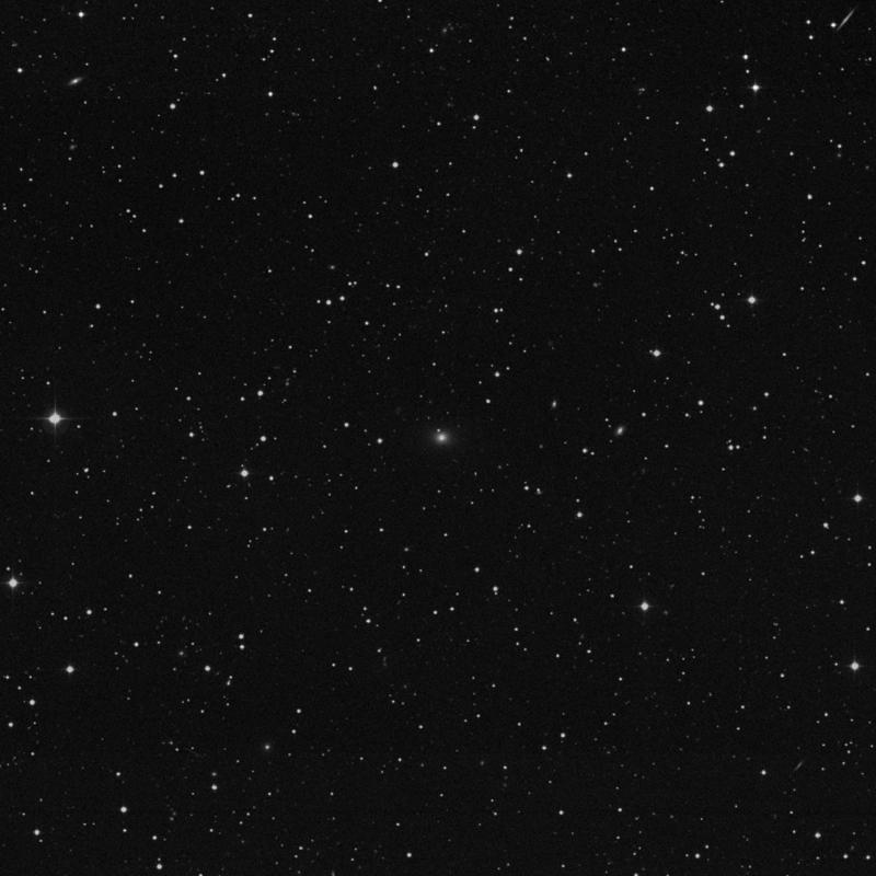 Image of IC 1425 - Elliptical Galaxy in Pegasus star