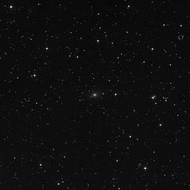 Image of IC 1427 - Elliptical Galaxy in Pegasus star