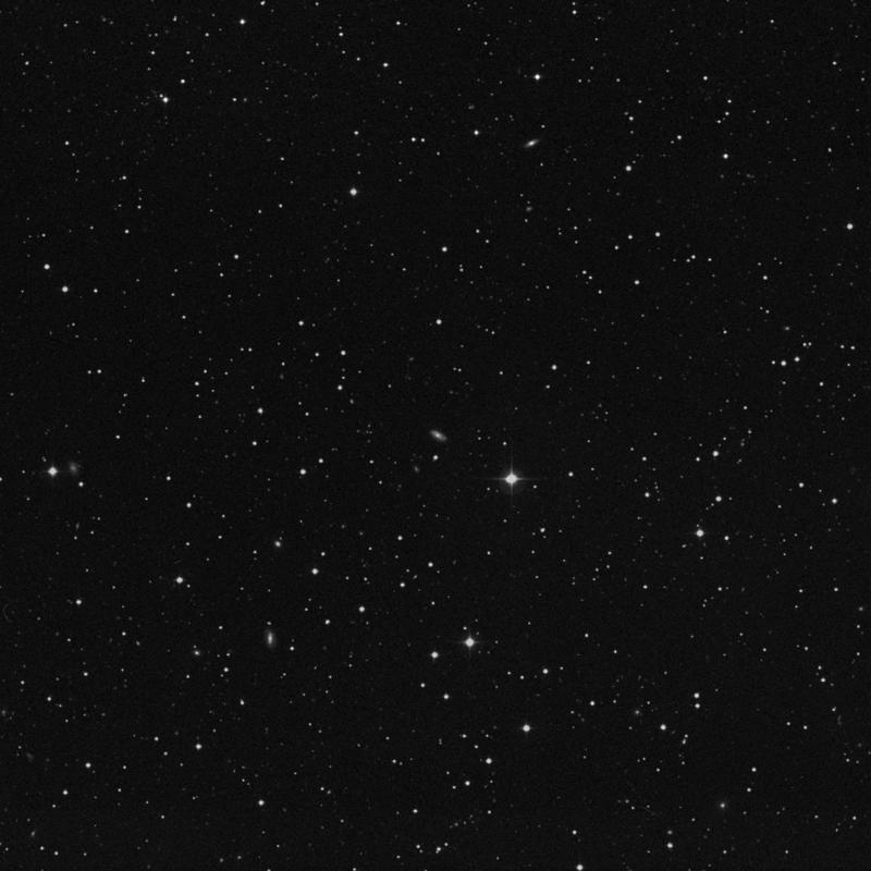 Image of IC 1428 - Galaxy in Pegasus star