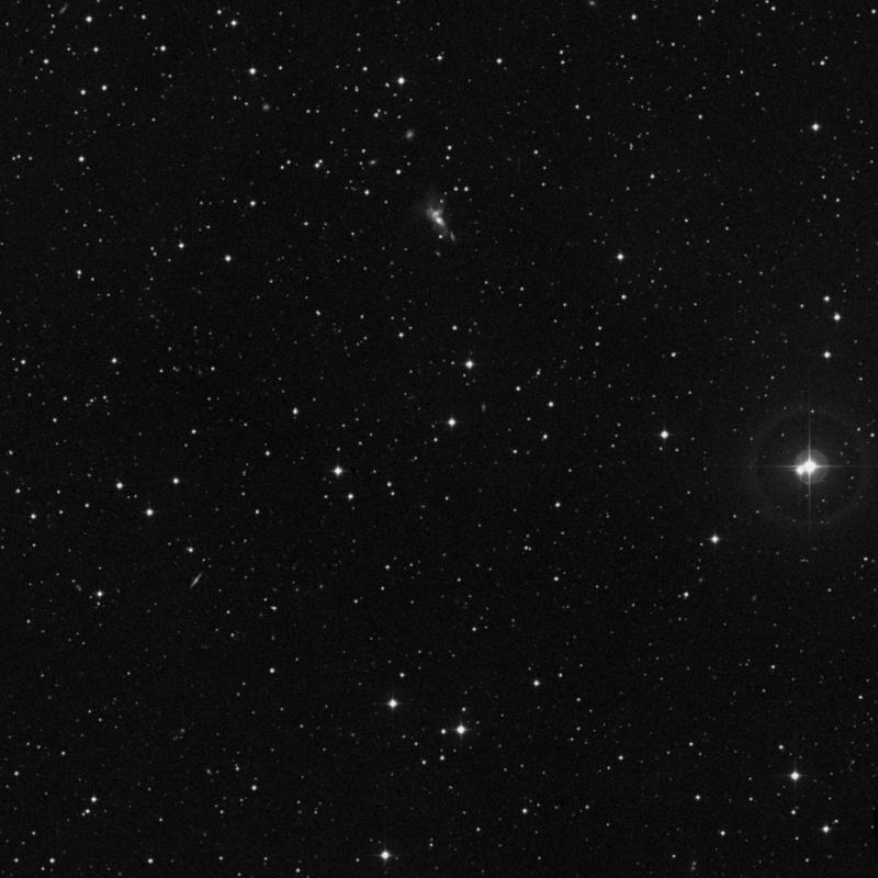 Image of IC 1429 - Star in Pegasus star