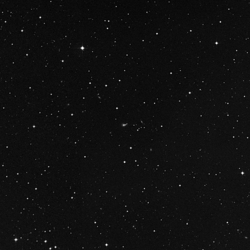 Image of IC 1433 - Galaxy Triplet in Aquarius star