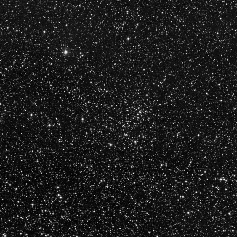 Image of IC 1434 - Open Cluster in Lacerta star