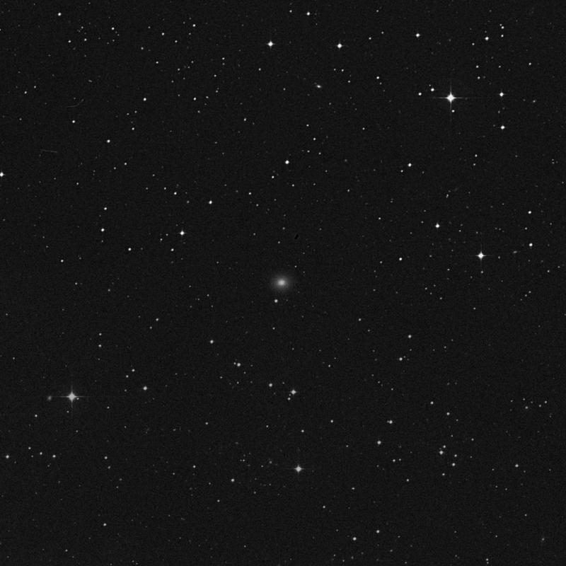 Image of IC 1445 - Elliptical/Spiral Galaxy in Aquarius star