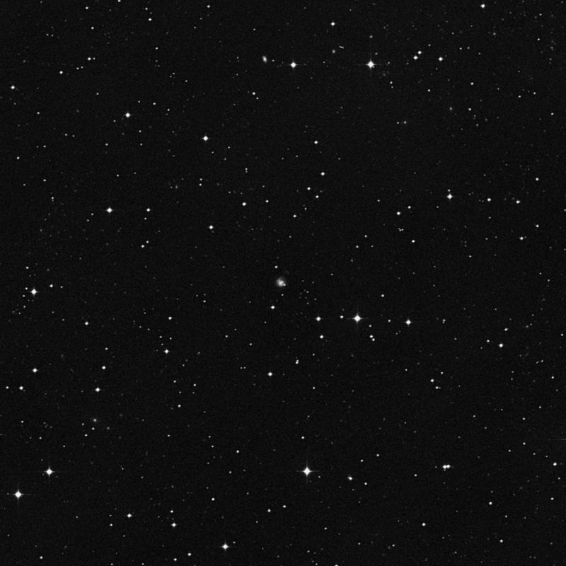 Image of IC 1451 - Spiral Galaxy in Aquarius star