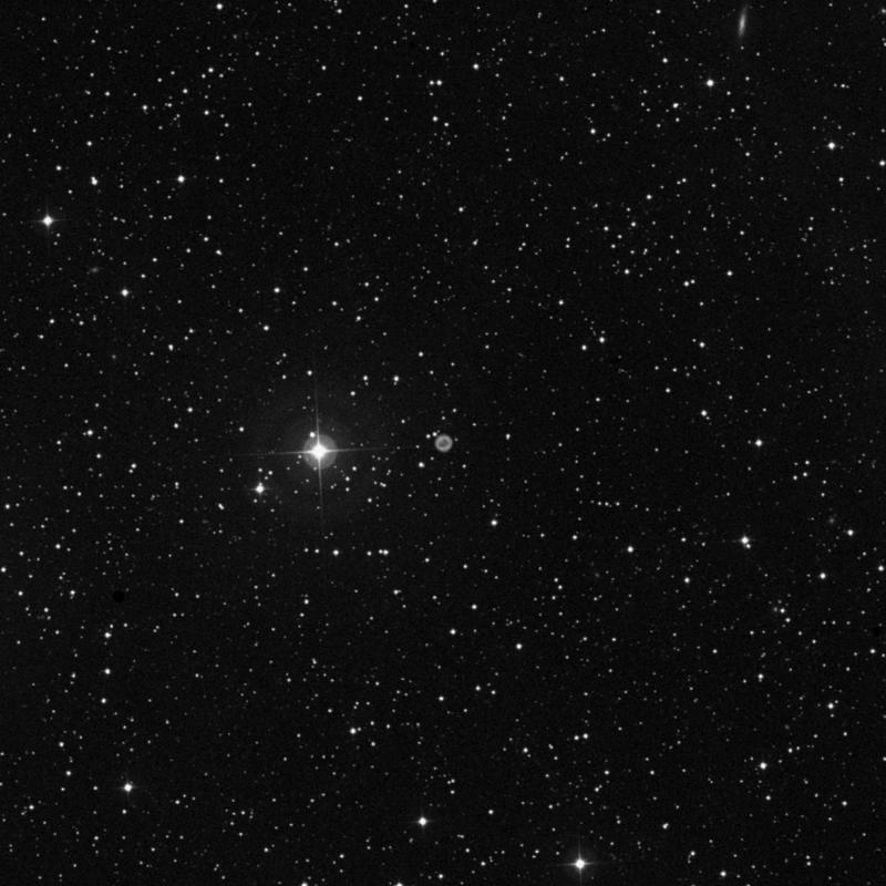 Image of IC 1454 - Planetary Nebula in Cepheus star