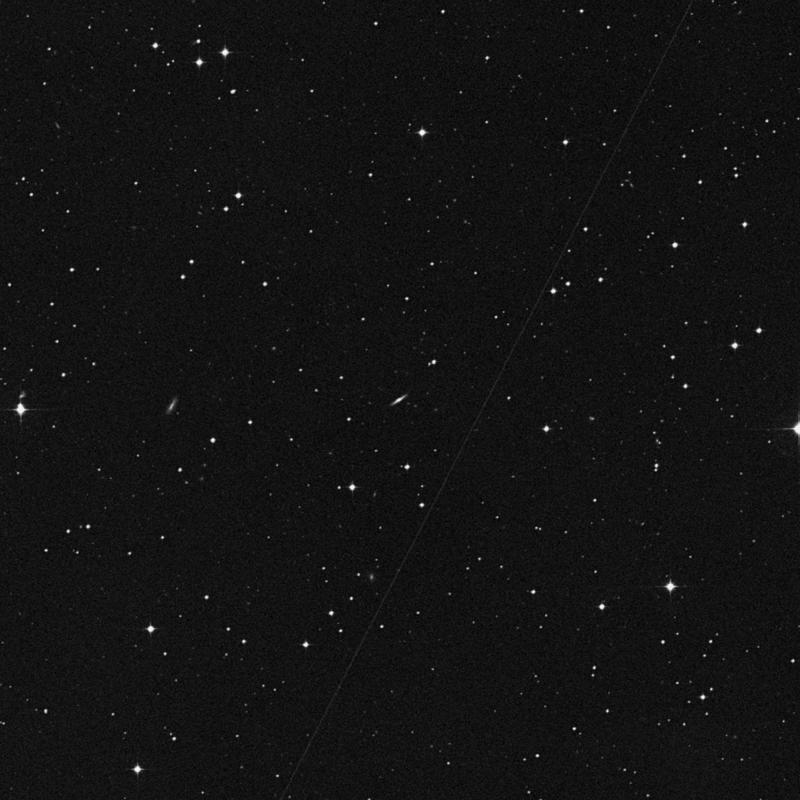 Image of IC 1456 - Galaxy in Aquarius star