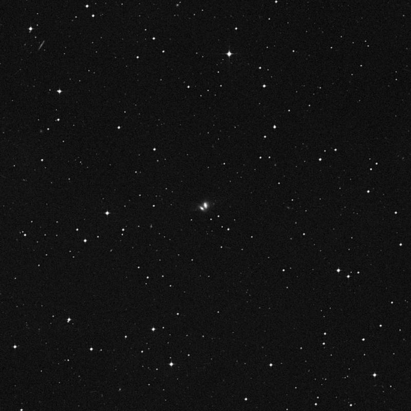 Image of IC 1464B - Galaxy in Aquarius star
