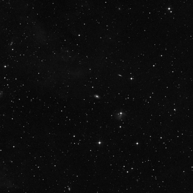 Image of IC 1472 - Lenticular Galaxy in Pegasus star