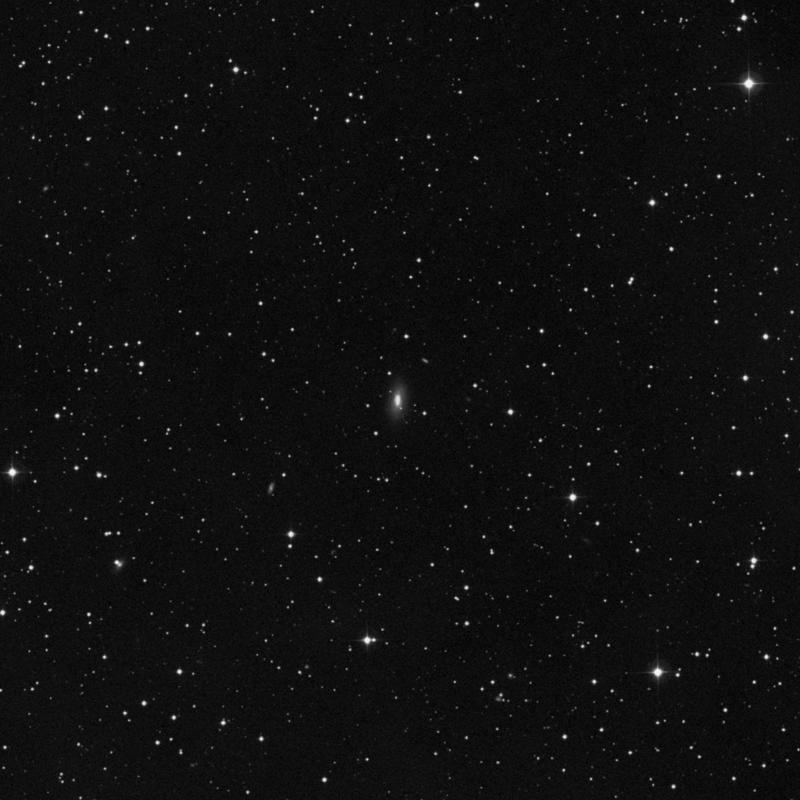 Image of IC 1473 - Lenticular Galaxy in Pegasus star