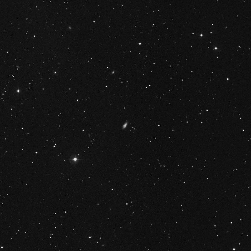 Image of IC 1474 - Spiral Galaxy in Pisces star