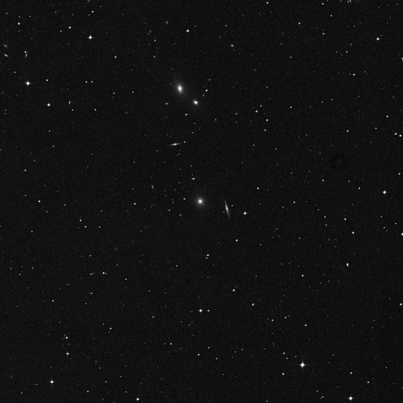 Image of IC 1479 - Elliptical/Spiral Galaxy in Aquarius star