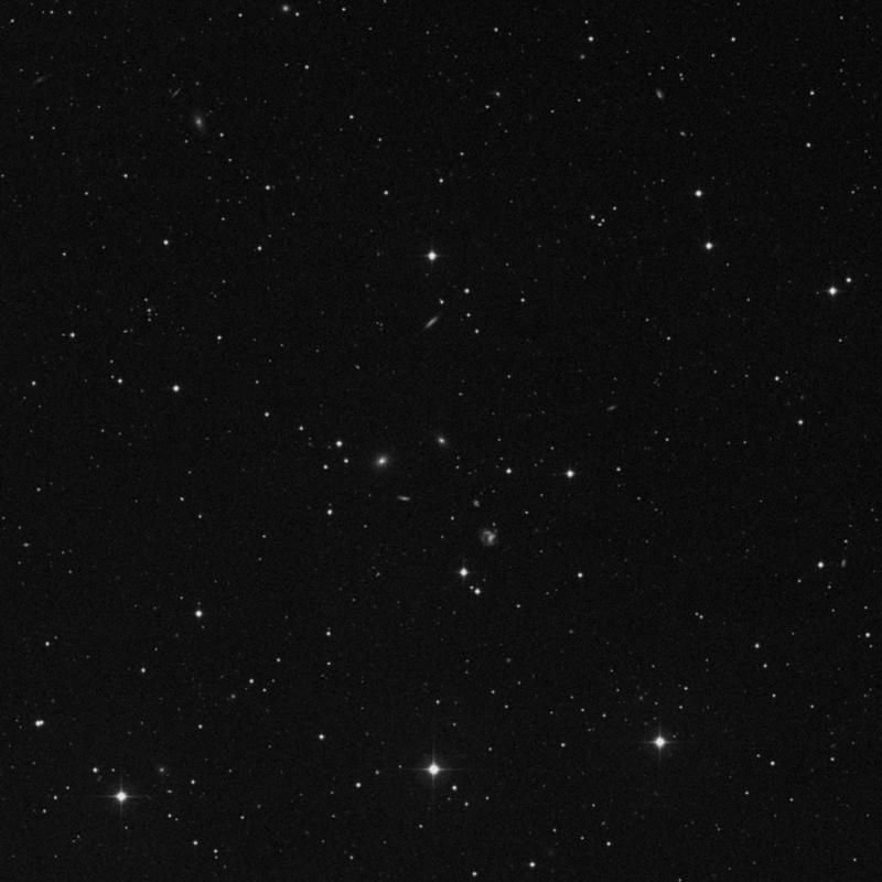 Image of IC 1484 - Galaxy in Pegasus star