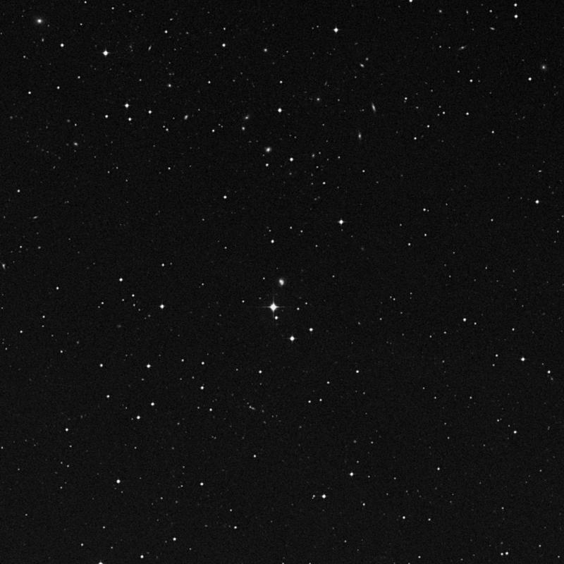 Image of IC 1489 - Galaxy in Aquarius star