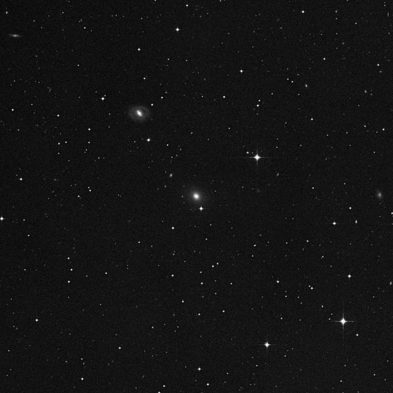 Image of IC 1492 - Lenticular Galaxy in Pisces star