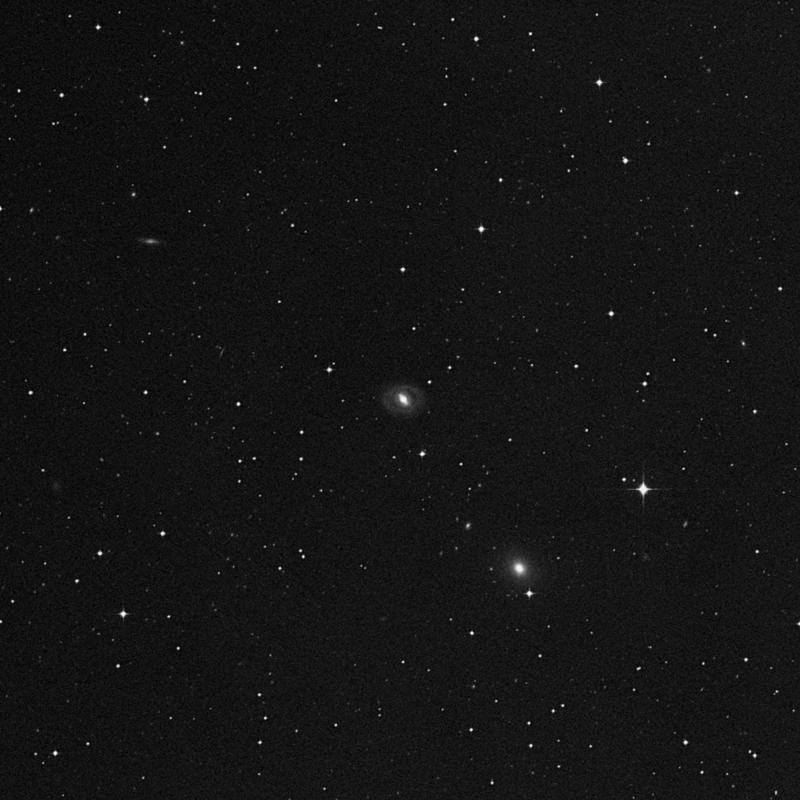 Image of IC 1496 - Lenticular Galaxy in Pisces star