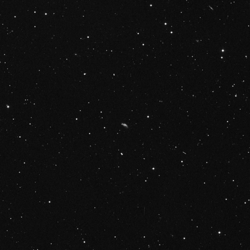 Image of IC 1503 - Spiral Galaxy in Pisces star