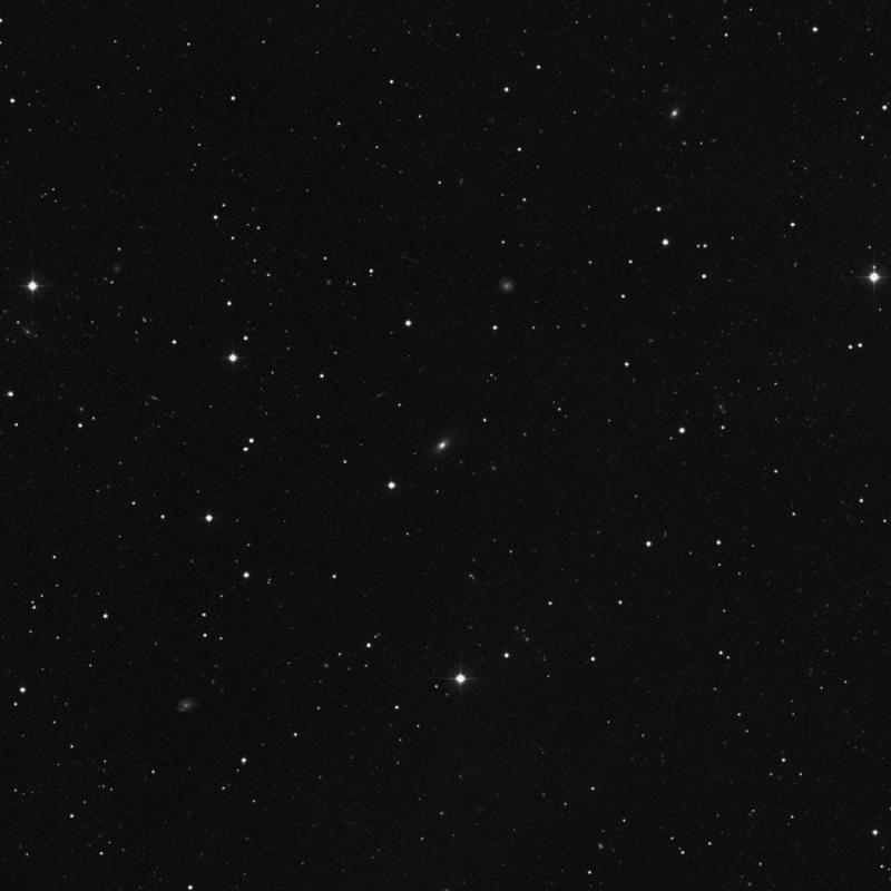 Image of IC 1506 - Lenticular Galaxy in Pisces star