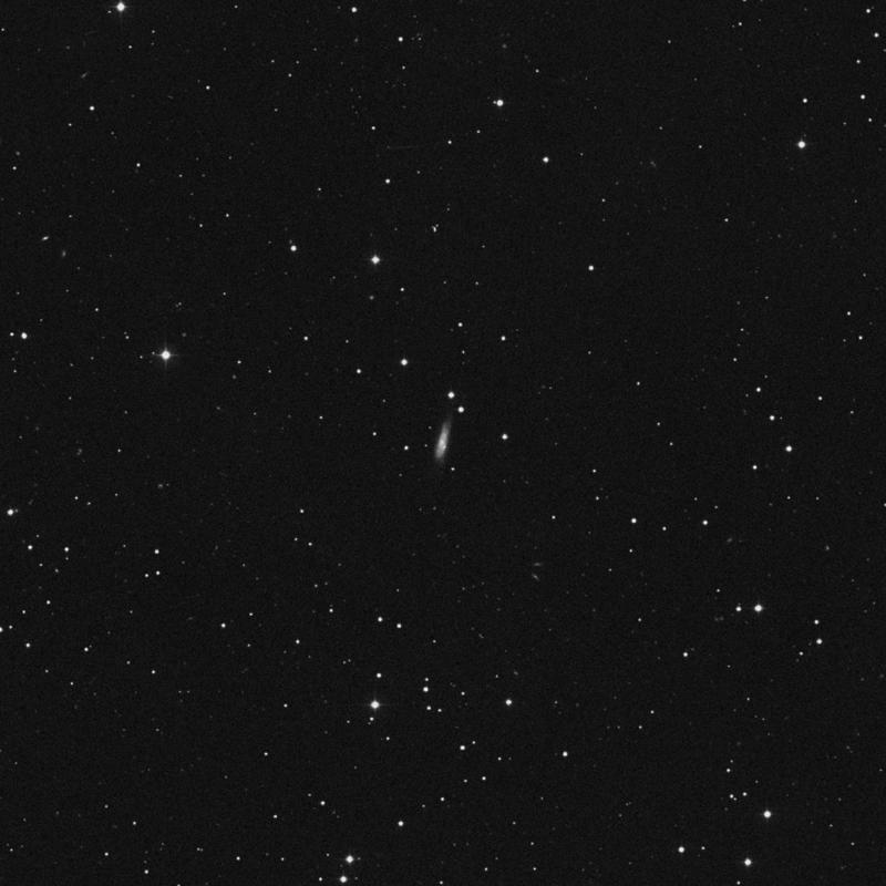 Image of IC 1508 - Spiral Galaxy in Pegasus star