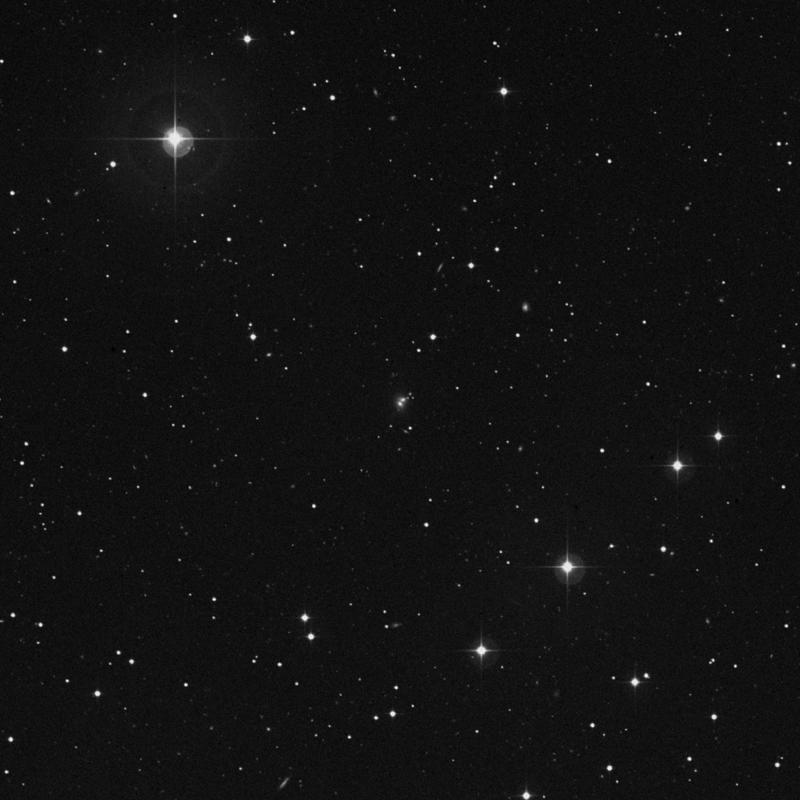 Image of IC 1510 NED01 - Galaxy in Pisces star