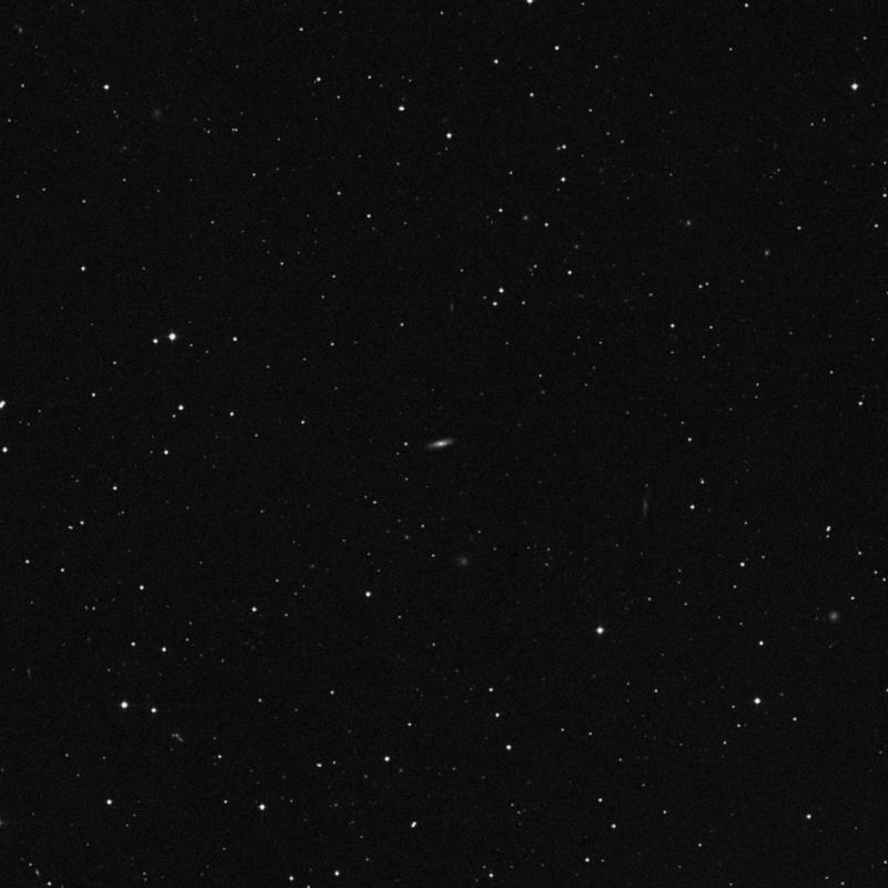 Image of IC 1513 - Spiral Galaxy in Pegasus star