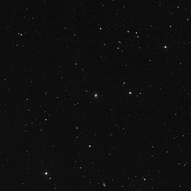 Image of IC 1517 - Lenticular Galaxy in Pisces star