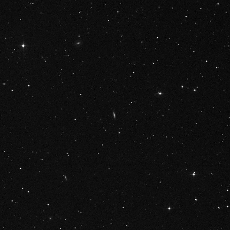 Image of IC 1522 - Spiral Galaxy in Pisces star