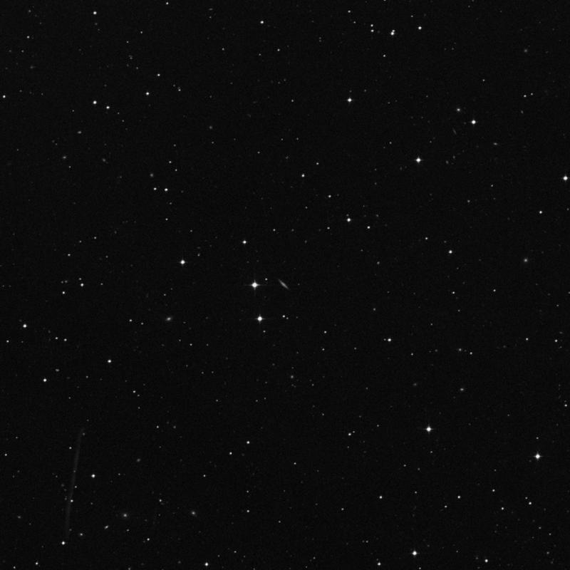 Image of IC 1581 - Spiral Galaxy in Sculptor star
