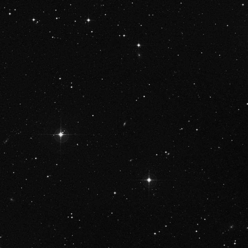 Image of IC 1588 - Lenticular Galaxy in Cetus star