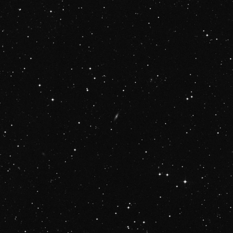 Image of IC 1597 - Barred Spiral Galaxy in Tucana star
