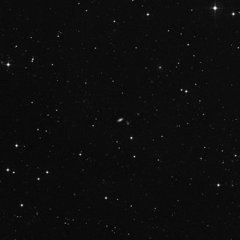 Image of IC 1601 - Spiral Galaxy in Cetus star